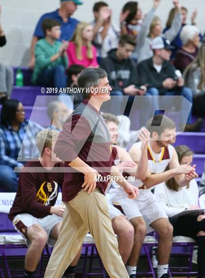 Thumbnail 3 in Dillon Christian vs West Bladen (Adidas Christmas Tournament) photogallery.