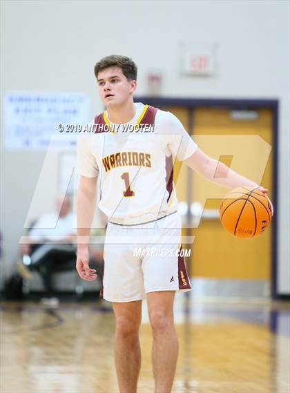 Thumbnail 2 in Dillon Christian vs West Bladen (Adidas Christmas Tournament) photogallery.