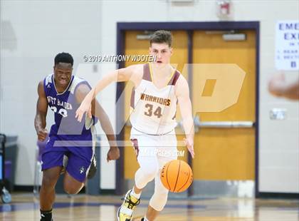 Thumbnail 1 in Dillon Christian vs West Bladen (Adidas Christmas Tournament) photogallery.