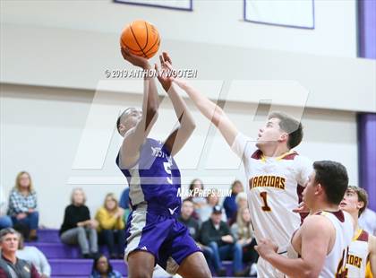 Thumbnail 3 in Dillon Christian vs West Bladen (Adidas Christmas Tournament) photogallery.