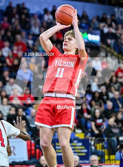 Thumbnail 1 in Wilson @ Reading (BCIAA Championship) photogallery.