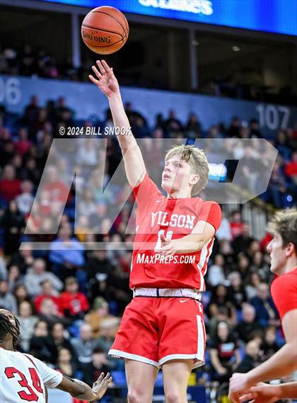 Thumbnail 2 in Wilson @ Reading (BCIAA Championship) photogallery.