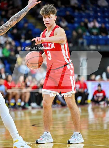 Thumbnail 3 in Wilson @ Reading (BCIAA Championship) photogallery.