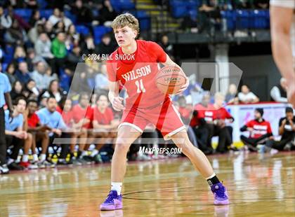 Thumbnail 1 in Wilson @ Reading (BCIAA Championship) photogallery.