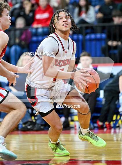 Thumbnail 1 in Wilson @ Reading (BCIAA Championship) photogallery.