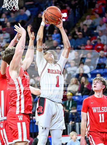 Thumbnail 3 in Wilson @ Reading (BCIAA Championship) photogallery.