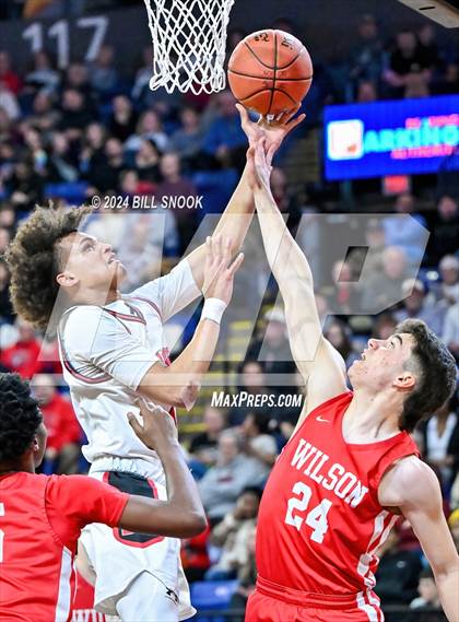 Thumbnail 3 in Wilson @ Reading (BCIAA Championship) photogallery.
