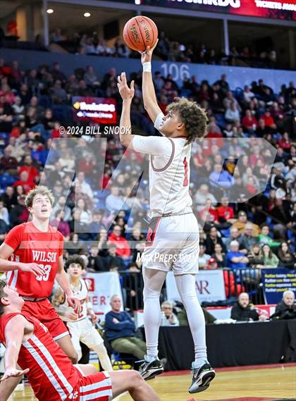 Thumbnail 1 in Wilson @ Reading (BCIAA Championship) photogallery.