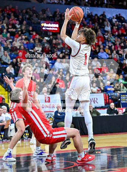 Thumbnail 3 in Wilson @ Reading (BCIAA Championship) photogallery.
