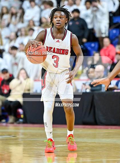 Thumbnail 1 in Wilson @ Reading (BCIAA Championship) photogallery.