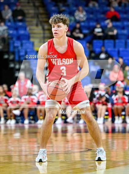 Thumbnail 1 in Wilson @ Reading (BCIAA Championship) photogallery.