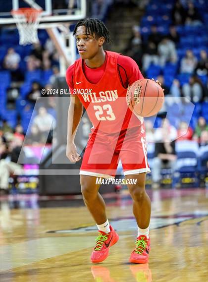 Thumbnail 2 in Wilson @ Reading (BCIAA Championship) photogallery.