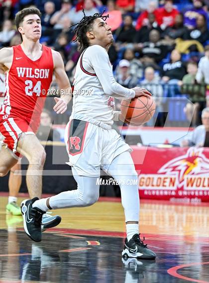 Thumbnail 1 in Wilson @ Reading (BCIAA Championship) photogallery.