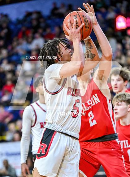 Thumbnail 1 in Wilson @ Reading (BCIAA Championship) photogallery.
