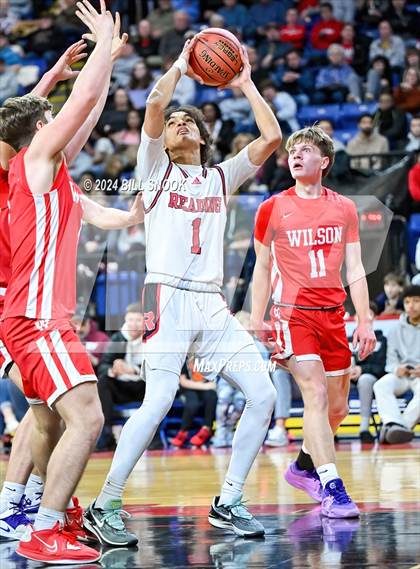 Thumbnail 2 in Wilson @ Reading (BCIAA Championship) photogallery.