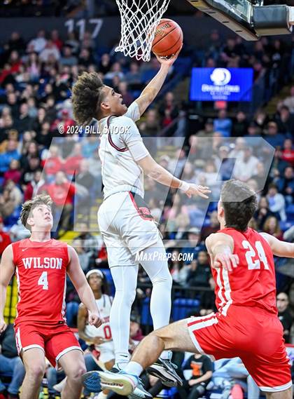 Thumbnail 2 in Wilson @ Reading (BCIAA Championship) photogallery.