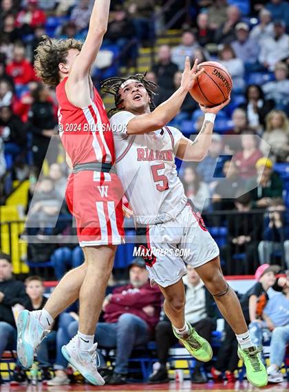 Thumbnail 1 in Wilson @ Reading (BCIAA Championship) photogallery.