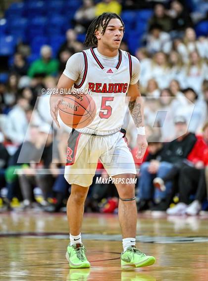Thumbnail 3 in Wilson @ Reading (BCIAA Championship) photogallery.