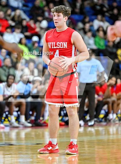 Thumbnail 1 in Wilson @ Reading (BCIAA Championship) photogallery.