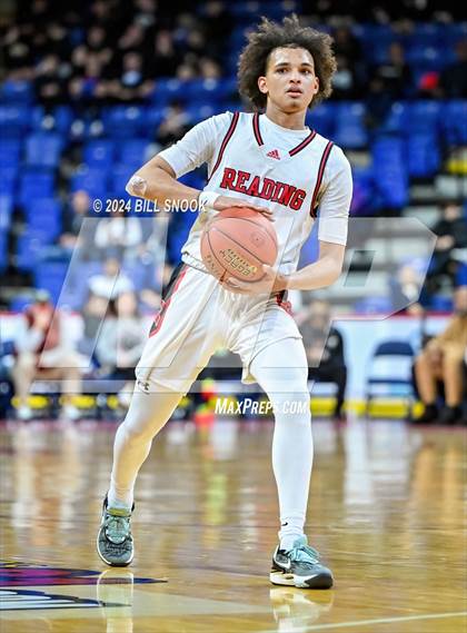 Thumbnail 2 in Wilson @ Reading (BCIAA Championship) photogallery.