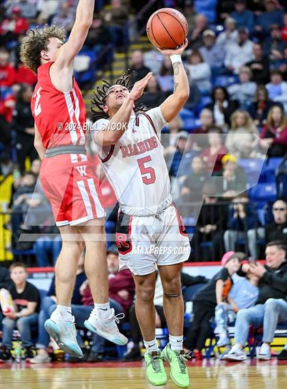 Thumbnail 2 in Wilson @ Reading (BCIAA Championship) photogallery.
