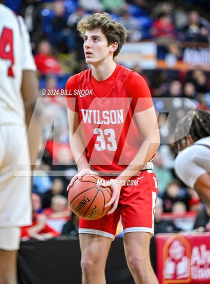 Thumbnail 2 in Wilson @ Reading (BCIAA Championship) photogallery.