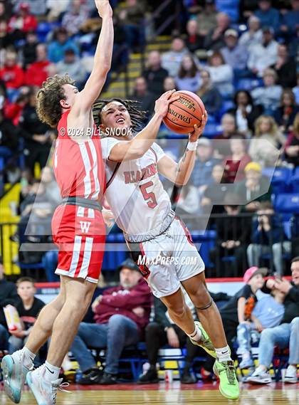 Thumbnail 3 in Wilson @ Reading (BCIAA Championship) photogallery.