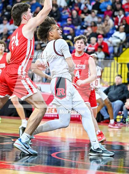 Thumbnail 1 in Wilson @ Reading (BCIAA Championship) photogallery.