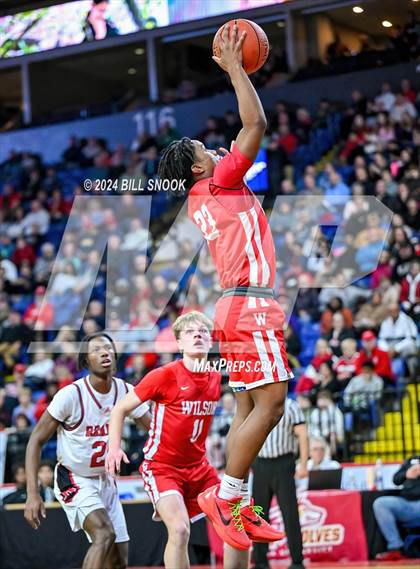 Thumbnail 3 in Wilson @ Reading (BCIAA Championship) photogallery.