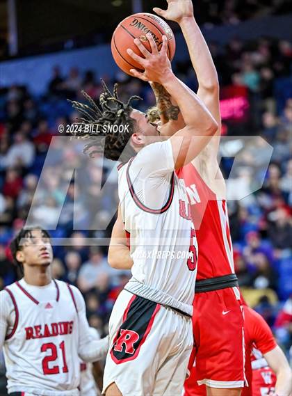 Thumbnail 2 in Wilson @ Reading (BCIAA Championship) photogallery.