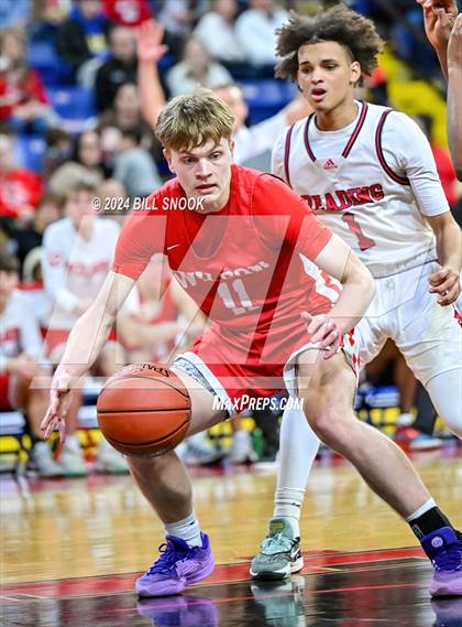 Thumbnail 3 in Wilson @ Reading (BCIAA Championship) photogallery.