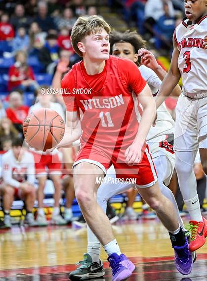 Thumbnail 1 in Wilson @ Reading (BCIAA Championship) photogallery.
