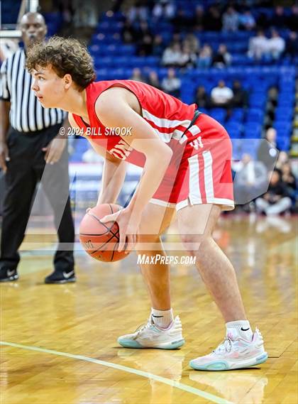 Thumbnail 2 in Wilson @ Reading (BCIAA Championship) photogallery.
