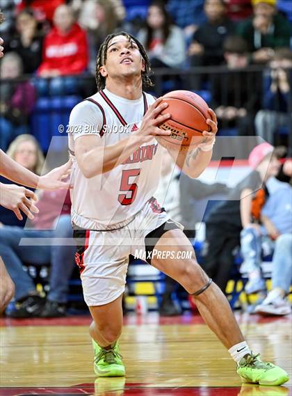 Thumbnail 2 in Wilson @ Reading (BCIAA Championship) photogallery.