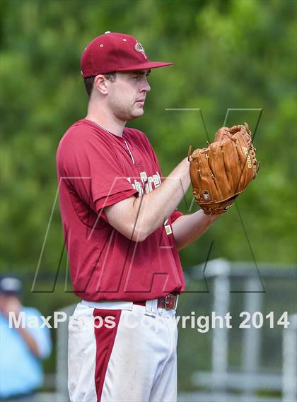 Thumbnail 1 in Milton vs. Johns Creek (GHSA Round 4 Playoff) photogallery.