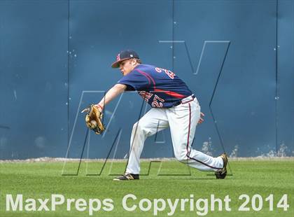 Thumbnail 3 in Milton vs. Johns Creek (GHSA Round 4 Playoff) photogallery.