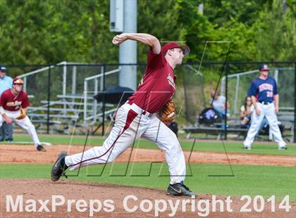Thumbnail 2 in Milton vs. Johns Creek (GHSA Round 4 Playoff) photogallery.