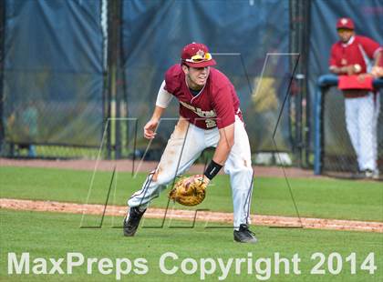 Thumbnail 3 in Milton vs. Johns Creek (GHSA Round 4 Playoff) photogallery.