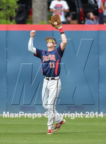 Thumbnail 1 in Milton vs. Johns Creek (GHSA Round 4 Playoff) photogallery.
