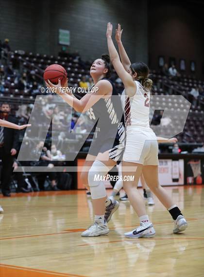 Thumbnail 3 in Millard vs. Layton Christian Academy (UHSAA 2A 3rd Place) photogallery.