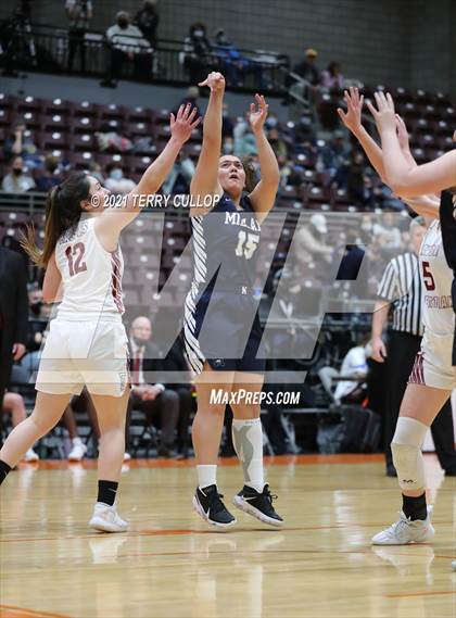 Thumbnail 3 in Millard vs. Layton Christian Academy (UHSAA 2A 3rd Place) photogallery.