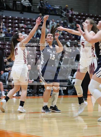 Thumbnail 1 in Millard vs. Layton Christian Academy (UHSAA 2A 3rd Place) photogallery.