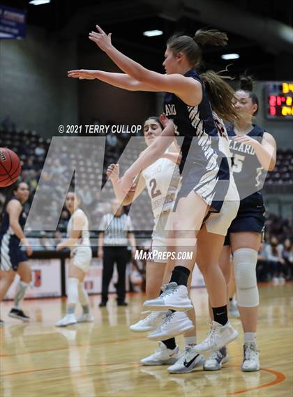 Thumbnail 1 in Millard vs. Layton Christian Academy (UHSAA 2A 3rd Place) photogallery.
