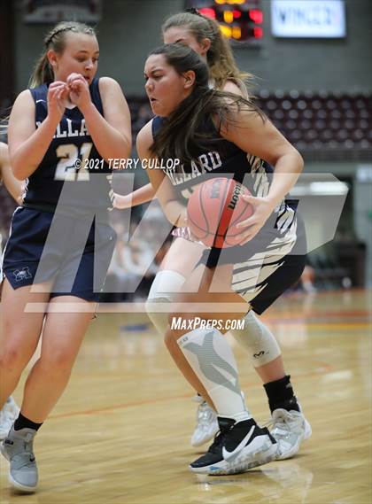 Thumbnail 2 in Millard vs. Layton Christian Academy (UHSAA 2A 3rd Place) photogallery.