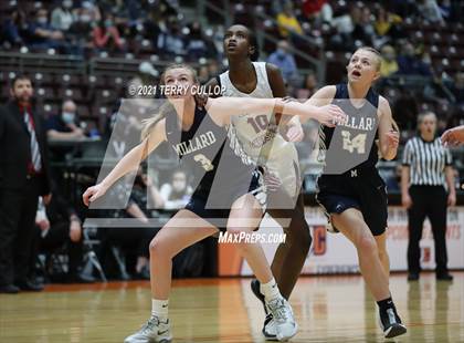 Thumbnail 3 in Millard vs. Layton Christian Academy (UHSAA 2A 3rd Place) photogallery.
