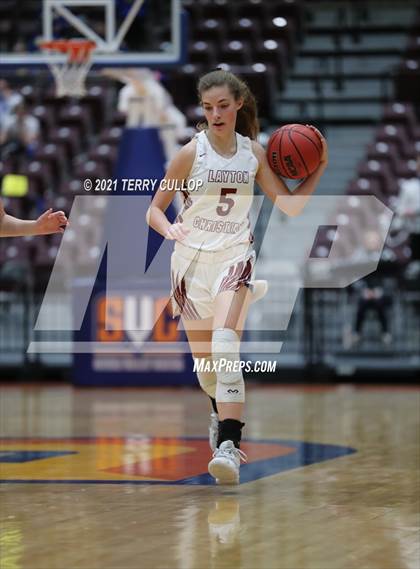 Thumbnail 3 in Millard vs. Layton Christian Academy (UHSAA 2A 3rd Place) photogallery.
