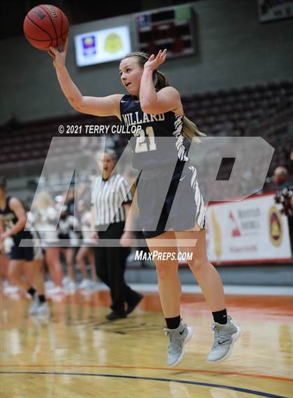 Thumbnail 3 in Millard vs. Layton Christian Academy (UHSAA 2A 3rd Place) photogallery.