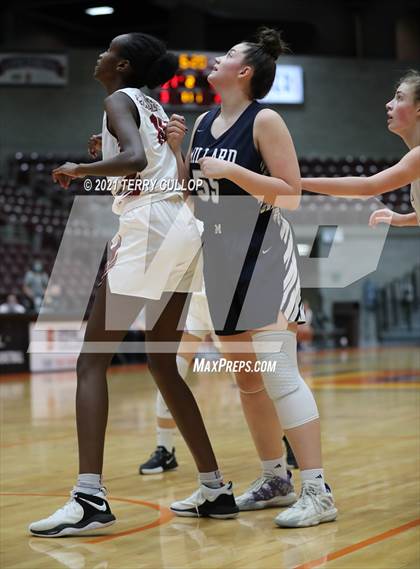 Thumbnail 1 in Millard vs. Layton Christian Academy (UHSAA 2A 3rd Place) photogallery.