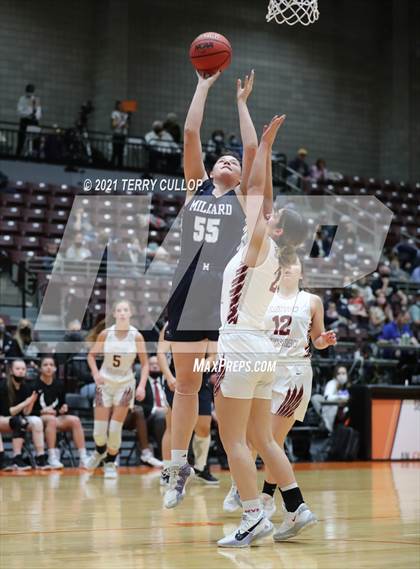 Thumbnail 3 in Millard vs. Layton Christian Academy (UHSAA 2A 3rd Place) photogallery.