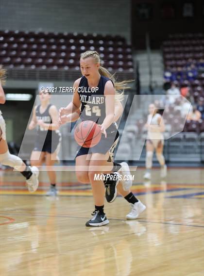 Thumbnail 3 in Millard vs. Layton Christian Academy (UHSAA 2A 3rd Place) photogallery.